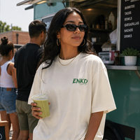 ENKD Society Skull Cluster Tee