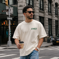 ENKD Society Skull Cluster Tee