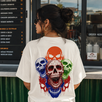 ENKD Society Skull Cluster Tee