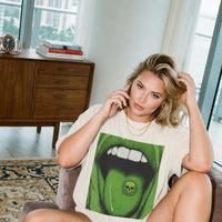 ENKD Skull Pill Tee