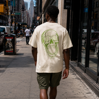 ENKD Skull Pill Tee