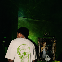 ENKD Skull Pill Tee