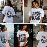 ENKD Society Eyes never lie Tee