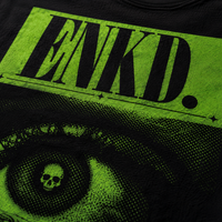 ENKD Society Why you think her eyes green