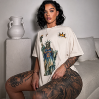 Brunson of Liberty Tee