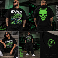 ENKD Society: Hellbound / Heaven Bound Graphic Tee