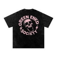 Skeleton Coffin Tee
