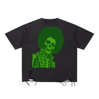 Electric Voodoo Reaper Tee