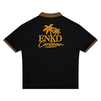 ENKD Caribbean: Hibiscus Polo