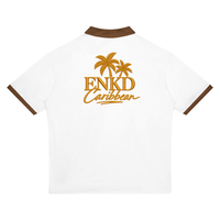 ENKD Caribbean: Hibiscus Polo