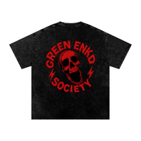 Death Around the Corner Tee (Rickey)