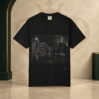 Daaaamnn Friday Tee — Green ENKD Society editorial product image