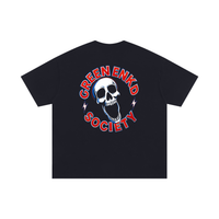Unisex Oversized Cotton Tee
