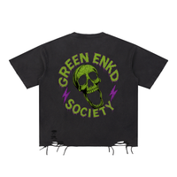 Electric Voodoo Reaper Tee