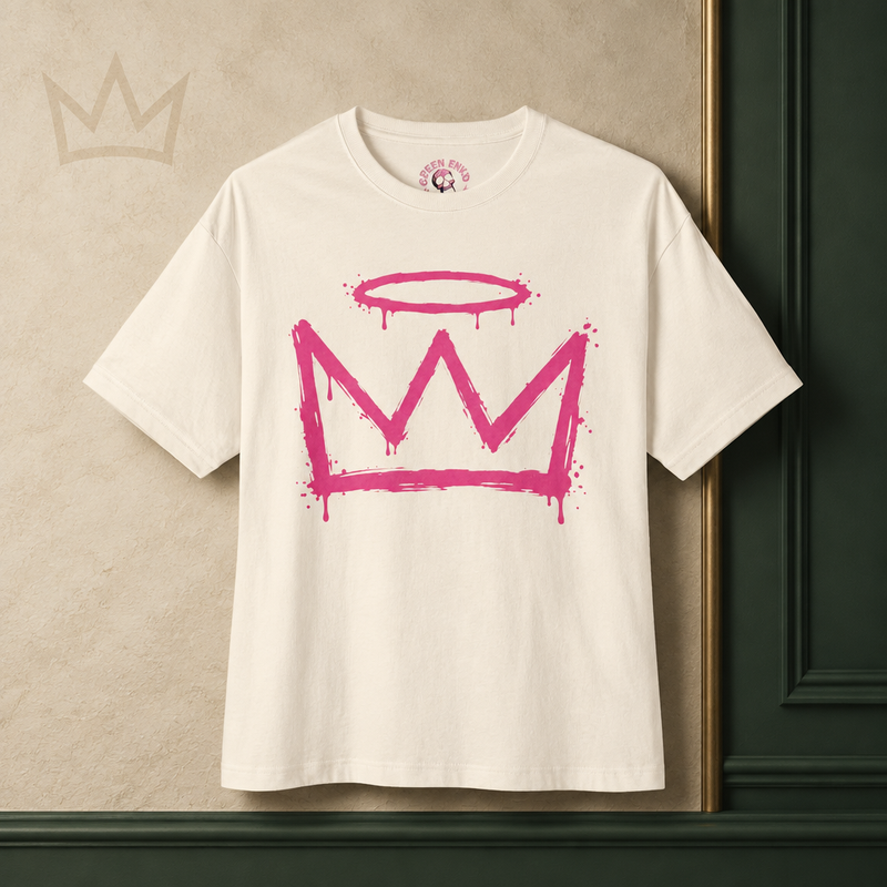 Reinvention Ahead of the Rest Tee by Green ENKD Society