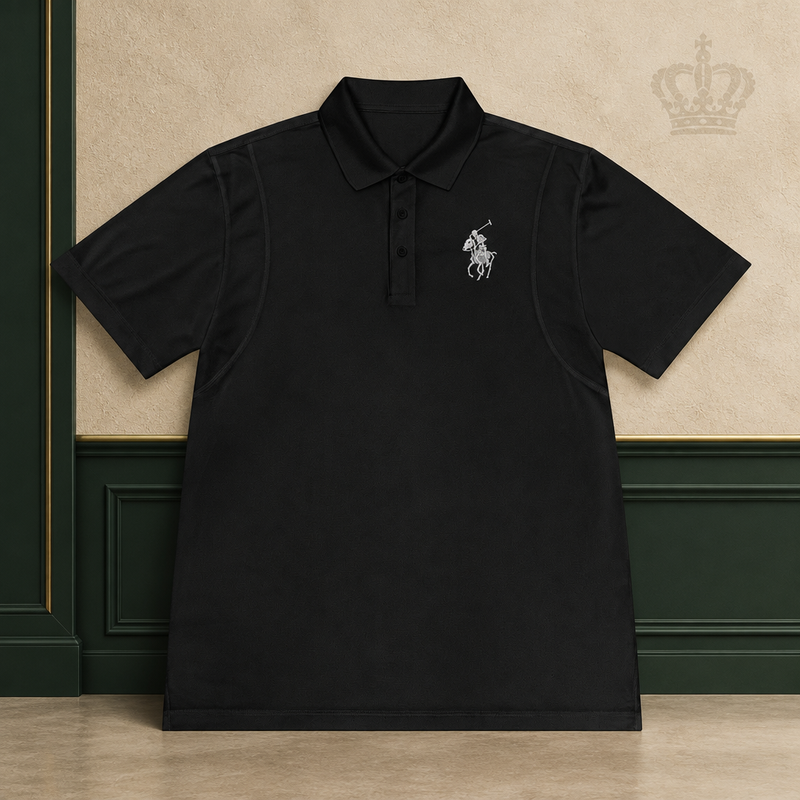 Undead Horse Polo by Green ENKD Society