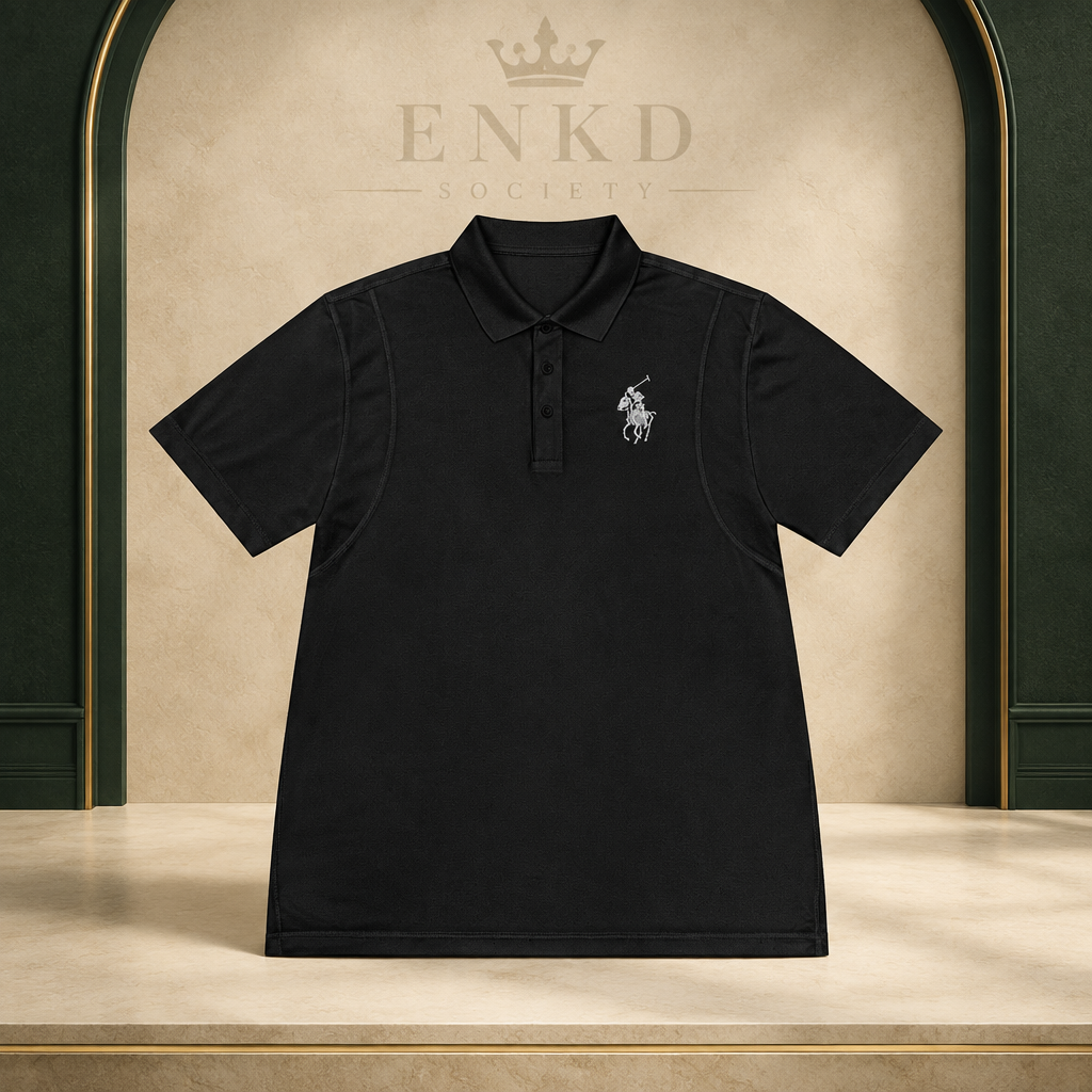 The World Is Yours Boxy Tee — Green ENKD Society editorial product image
