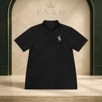 The World Is Yours Boxy Tee — Green ENKD Society editorial product image