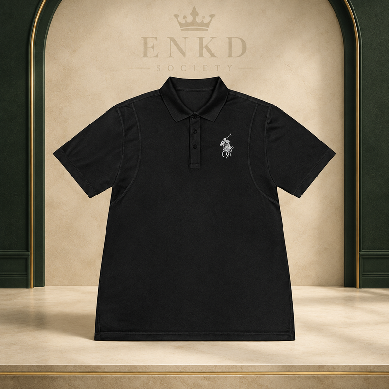 The World Is Yours Boxy Tee — Green ENKD Society editorial product image